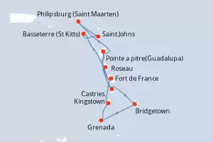 MSC World Europa