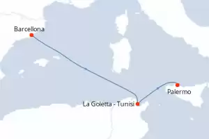 Costa Pacifica