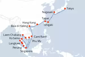 Sapphire princess