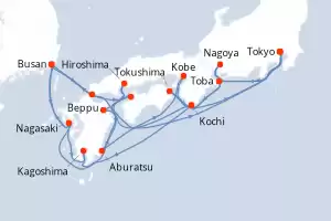 Sapphire princess