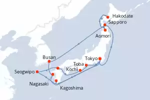 Sapphire princess