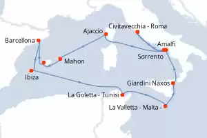 EXPLORA I