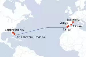 Carnival Freedom