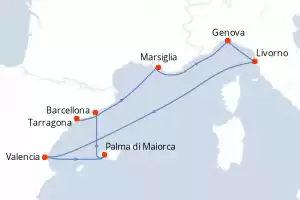 MSC Sinfonia