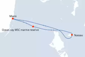 MSC Seaside