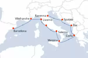 Norwegian Viva