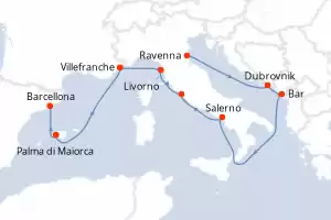 Norwegian Viva