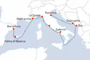 Norwegian Viva