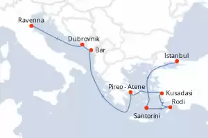 Norwegian Viva
