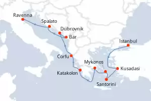 Norwegian Viva