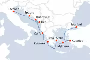 Norwegian Viva