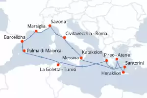 Costa Favolosa