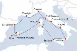 Costa Favolosa