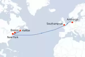 Queen Mary 2