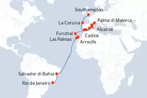 MSC Virtuosa
