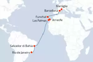 MSC Virtuosa