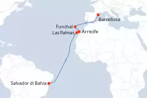 MSC Virtuosa