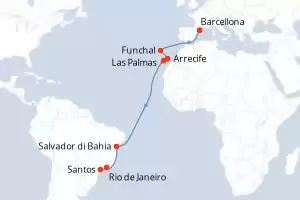 MSC Virtuosa