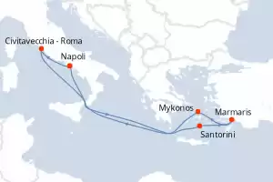 MSC Divina
