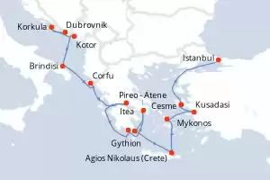 Seabourn Ovation