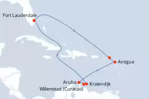 Celebrity Silhouette