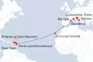 MSC World Europa