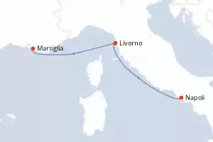 MSC Meraviglia