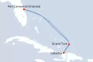 Adventure of the Seas
