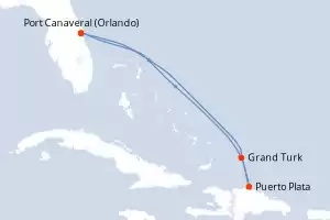Adventure of the Seas
