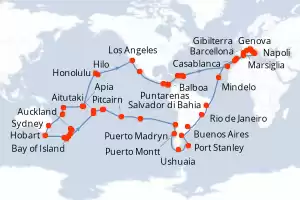 MSC Magnifica
