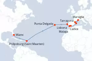 MSC Meraviglia