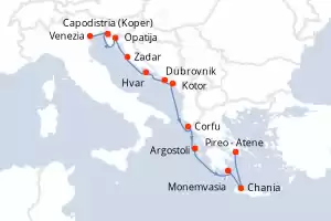 Azamara Journey