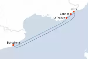 Azamara Journey