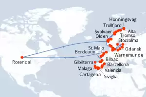 Azamara Journey