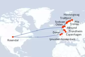 Azamara Journey