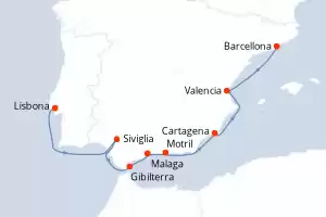 Azamara Journey