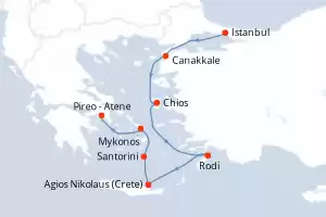 Azamara Journey