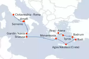 Azamara Onward