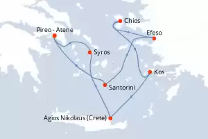 Azamara Onward