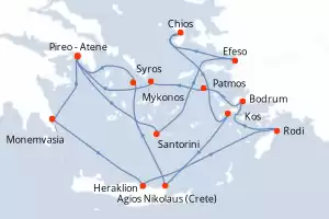 Azamara Onward