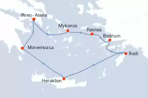 Azamara Onward