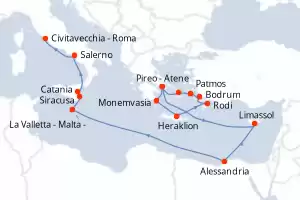 Azamara Onward