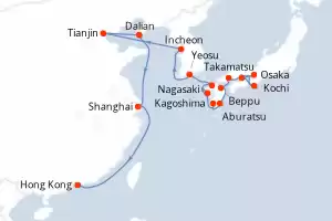 Azamara Pursuit