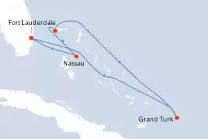 Celebrity Silhouette