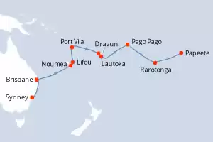 Seven Seas Explorer