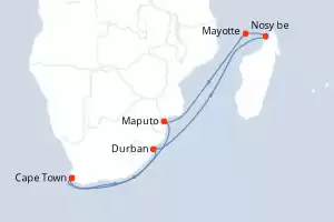 Seven Seas Explorer