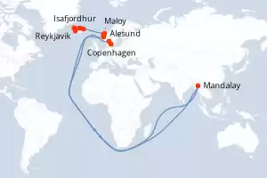 Seven Seas Prestige