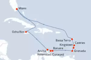 Seven Seas Prestige