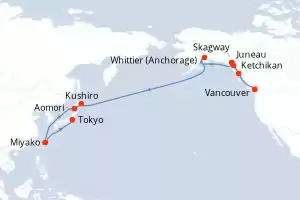 Seven Seas Splendor