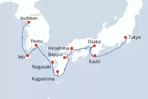 Seven Seas Splendor